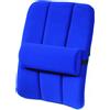 Sissel Supporto lombare per ufficio e auto Sissel , Blu, Kit DorsaBack Car e Pad