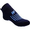 R-evenge Calzino Tecnico Antiscivolo Bambini KIDS GYM REVENGE, Blu, R-evenge Kids Gym