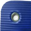 Sissel Materassino per Pilates e Sport da 1,5 cm con occhielli Sissel , Blu, Materassino con occhielli
