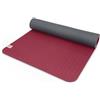 Sissel Tappetino Yoga antiscivolo Terra Yoga Mat Sissel, Bordeaux/Antracite, Terra Yoga Mat