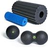 Blackroll KIT "PILATES CON GIORGIA" 4: Rilascio Mio-Fasciale - Flow, , con mini flow azzurro
