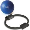 Sissel KIT PILATES CASA n°5: Soft Ball e Circle , , KIT PILATES CASA 5