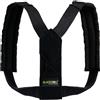 BLACKROLL Posture 2.0 correttore posturale, Nero, Posture 2.0