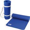 Sissel Kit Borsa o Cinghia + Materassino Pilates Yoga Fitness 1,5 cm Sissel, Blu, Cinghia + Mat 1,5 cm
