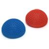 Sissel Palline Propriocettive Spiky Dome Sissel, Rosso - Blu, Spiky Dome