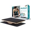 Sissel Plankpad Pro, Nero, Plankpad PRO