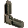 Prime-Line Make-2-Fit PL 7728 3/4 x 5/16, angoli per cornice, plastica, bronzo (confezione da 4)