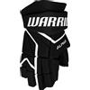 Warrior Guanti da hockey Warrior Alpha LX2 Comp Black Junior 12 pollici