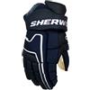 SHER-WOOD Guanti da hockey SHER-WOOD Code Encrypt Pro Navy Senior 13 pollici