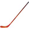 Fischer Bastone da hockey in materiale composito Fischer RC ONE IS1 Red Youth 92 mano destra in basso, flex 30