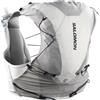 Salomon Gilet da corsa Salomon ADV Skin 12 Set Alloy/Gray Violet/Spellbound
