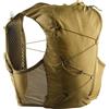 Salomon Gilet da corsa Salomon Active Skin 8 Set Brilliant Olive/Willow