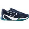 Bullpadel Stivali da padel da uomo Bullpadel Hack Vibram 26V Navy Blue EUR 44