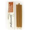 PALOSANTO - Bastoncini di Incenso Naturale Palo Santo Reserva Oro - Incenso Bastoncini Realizzati a Mano in Perù - Ideali per Purificazione Ambienti e Riequilibrare le Energie - 5 Stick