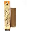 PALOSANTO - Bastoncini di Incenso Naturale Palo Santo e Mirra - Incenso Bastoncini Realizzati a Mano in Perù - Aroma Corposo per Purificazioni Intense - 6 Stick