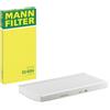 Mann Filter MANN-FILTER CU 4054 Filtro aria cabina - per Autovetture + veicoli commeriali