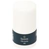 Spaas - Candela a pilastro non profumata, 80/150 mm, 70 ore, colore: Bianco