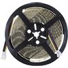 SeKi Striscia LED RGBW + CCT 5 in 1, 24 V, 500 cm, 60 LED/m (300 pezzi), IP65 - RGB + bianco (regolabile da caldo a bianco freddo)