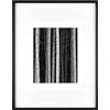 MCS Gallery Wall Cornice Nero 14 x 18 con Passapartout 8 x 10