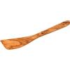 Fackelmann 30860 Spatola in Legno d'Ulivo 30 Cm, Robusto e con Grana Inconfondibile (Colore: Marrone), Quantità: 1 Pezzo
