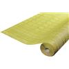 Exacompta Pro Nappe - Cod. R482535I - Tovaglia a rotolo in carta damascata 1,18 x 25 Mt - 83 coperti - Carta dal motivo universale, offre eleganza e sobrietà - Colore verde kiwi