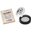 Purobio Cosmetics Mami Purobio Ombretto Compatto Argento Shimmer Refill 23