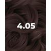 Carma Silium 10 Minuti Tintura Per Capelli Castano Cioccolato 4,05 135 Ml
