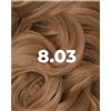 Carma Silium 10 Minuti Tintura Per Capelli Biondo Chiaro Miele 8,03 135 Ml