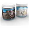 Ultimate Italia - 2 protein cream gusti misti (1 cioccolato fondente + 1 cioccolato bianco e cocco) - Senza Glutine - Low Carb - 2x250 g
