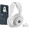 STEELSERIES Headset SteelSeries Arctis Nova 5X Wireless Bianco