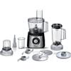 Bosch Robot da Cucina MultiTalent 3 Multifunzione con Accessori MCM3501M 800W