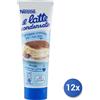 Nestle 12x Multipack Nestle Latte Condensato In Tubo Gr 170