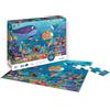 Sentosphère Sentosphere Calypto 3907606 - Puzzle con 36 puzzle soft touch, con parti grandi e superficie vellutata, per bambini dai 4 anni in su