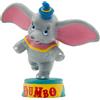 Bullyland 12436 - Figura di gioco, Walt Disney Dumbo in piedi, alta circa 7,5 cm, figura dipinta a mano, senza PVC, per giocare con la fantasia dei bambini, multicolore