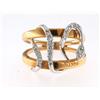 Chimento Anello Chimento Donna in Oro rosa Diamante 1A06095B17140