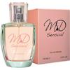 M&d Sensual - Eau De Parfum - 100 ml