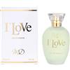M&d I Love - Eau De Parfum - 100 ml
