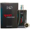 M&d Sport Extreme - Eau De Toilette - 100 ml