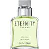 Calvin klein Eternity For Men - Lozione Dopobarba - 100 ml