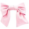 Ib fashion hair Fermaglio Fiocco Coda Rosa