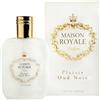 Maison royale Plaisir Oud Noir Uomo - Eau De Parfum - 100 ml