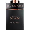 Bulgari Man In Black - Eau De Parfum - 100 ml