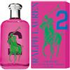 Ralph lauren Polo Big Pony Pink 2 - Eau De Toilette - 100 ml