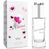 Evaflor paris Je T'aíme A La Folie - Eau De Parfum - 100 ml