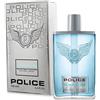 Police Silver Allure For Man - Eau De Toilette - 100 ml