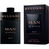 Bulgari Man In Black - Parfum - 150 ml ricaricabile
