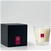 Idea bellezza home Candela Profumata Leather Musk