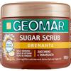 Geomar Sugar Scrub Drenante - 600 gr