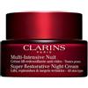 Clarins Super Restorative Crema Notte - Tutti I Tipi Di Pelle - 50 ml