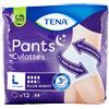 Tena Pants Culottes Plus Night 12 Pz - L